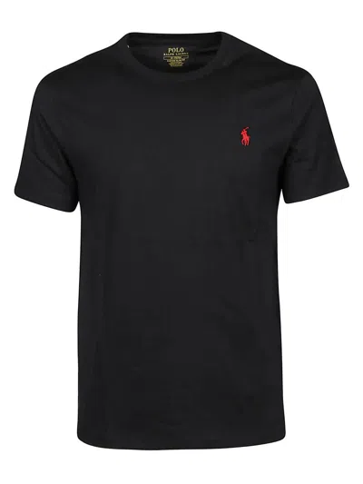Polo Ralph Lauren Tshirt In Black