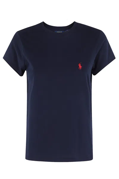 Polo Ralph Lauren Tshirt In Blue