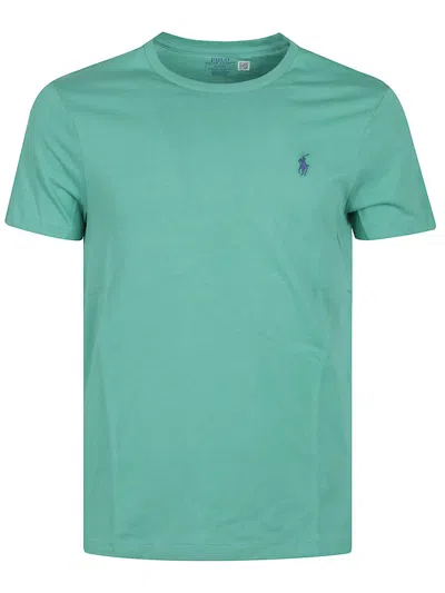 Polo Ralph Lauren Tshirt In Green