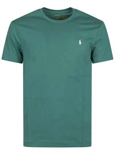 Polo Ralph Lauren Tshirt In Green