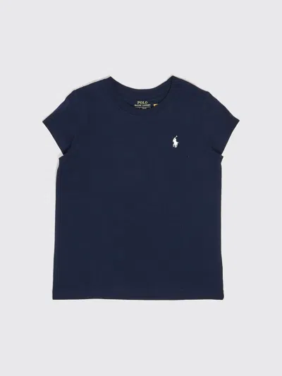 Polo Ralph Lauren T-shirt Kids Color Blue
