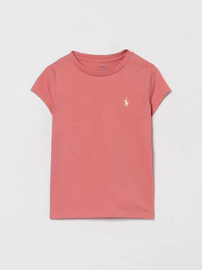 Polo Ralph Lauren T-shirt  Kids Color Pink