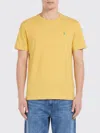 Polo Ralph Lauren Tシャツ メンズ カラー レモン In Yellow