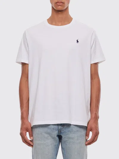 Polo Ralph Lauren T-shirt  Men Color White