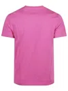 Polo Ralph Lauren Custom Slim Fit Jersey T-shirt Clothing In Multicolor