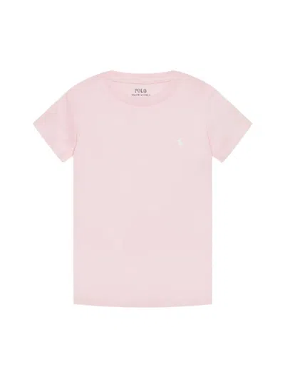 Polo Ralph Lauren T-shirt In Pink