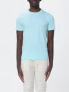 Polo Ralph Lauren T-shirt  Men Color Beige In Nude