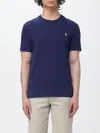 Polo Ralph Lauren Tシャツ  メンズ カラー ネイビー In Blue