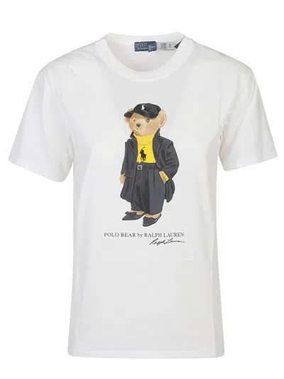 Polo Ralph Lauren Tshirt In Red
