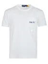 Polo Ralph Lauren Tshirt In White