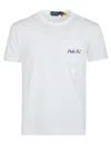 Polo Ralph Lauren Tshirt In White