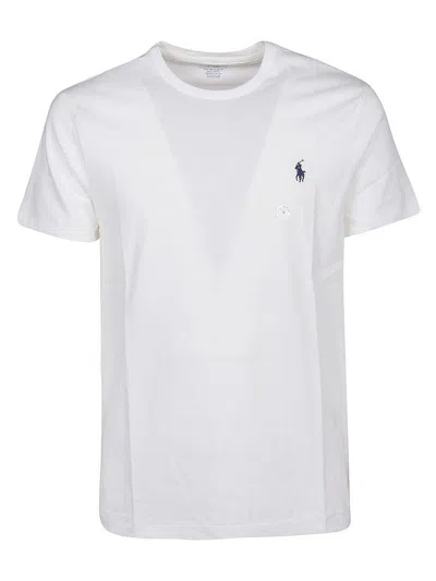 Polo Ralph Lauren Tshirt In White