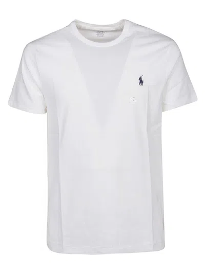 Polo Ralph Lauren Tshirt In White
