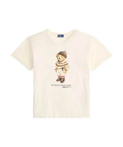 Polo Ralph Lauren T-shirt In Multi