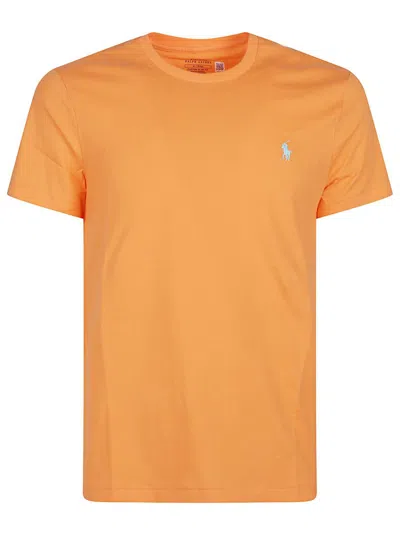 Polo Ralph Lauren Tshirt In Yellow