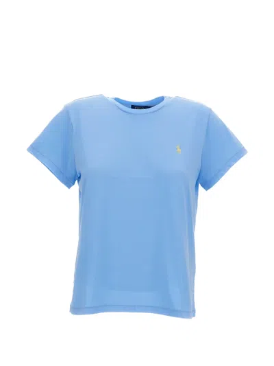 Polo Ralph Lauren T-shirts And Polos Sky Blue