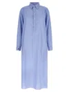 Polo Ralph Lauren Tunic Dress With Long Cuffed Sleeves