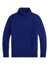 Polo Ralph Lauren タートルネック セーター In Blue
