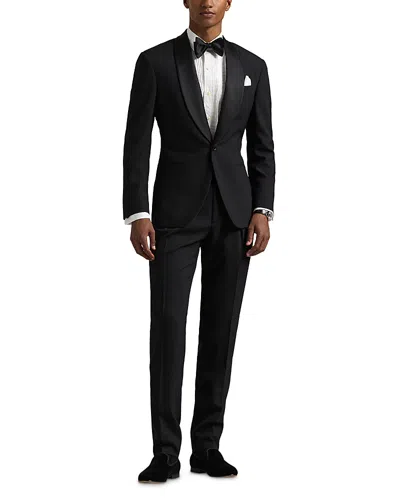 Polo Ralph Lauren Tuxedo In Black