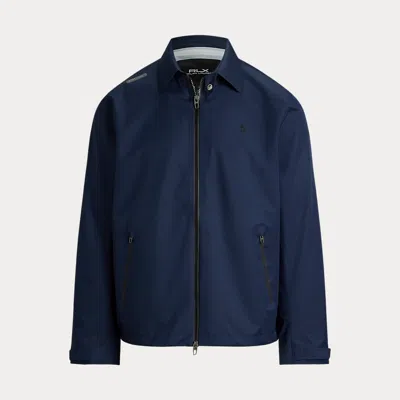 Polo Ralph Lauren Twill Jacket In Refined Navy