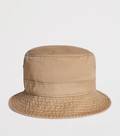 Polo Ralph Lauren Twill Polo Pony Bucket Hat