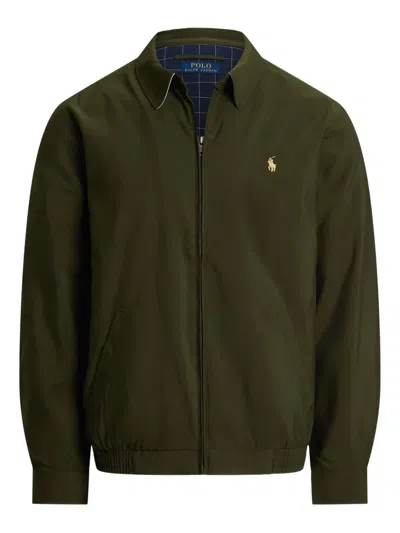 Polo Ralph Lauren Twill Shirt Jacket