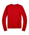 Polo Ralph Lauren Topwear In Red
