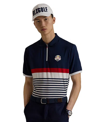 Polo Ralph Lauren Ralph Lauren U.s. Ryder Cup Performance Polo Shirt In Multi