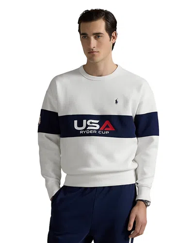 Polo Ralph Lauren U. S. Ryder Cup Performance Sweatshirt In Multi