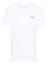 Polo Ralph Lauren Undershirt In White Cotton With Short Sleeves In White