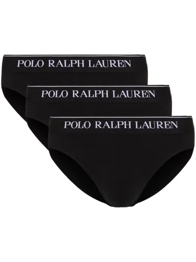 Polo Ralph Lauren Underwear In Black