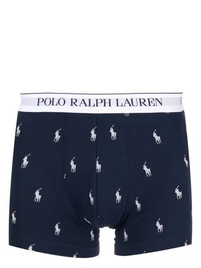Polo Ralph Lauren Underwear In Blue