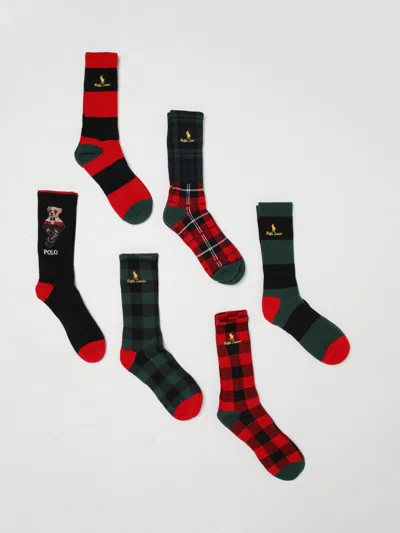 Polo Ralph Lauren Underwear Men Color Multicolor