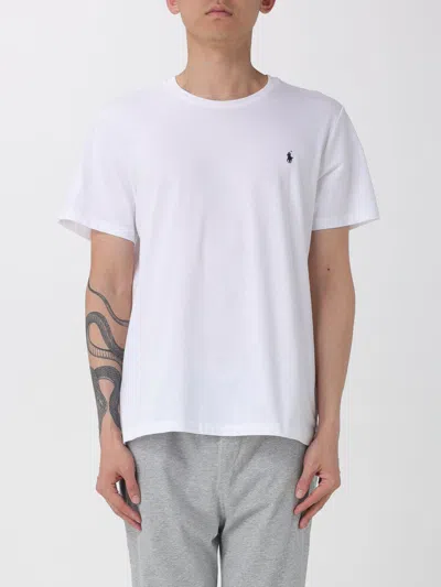 Polo Ralph Lauren Underwear Men  In White