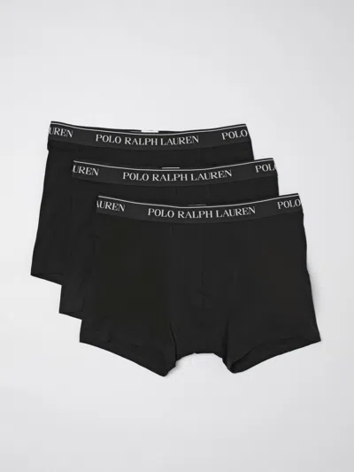 Polo Ralph Lauren Underwear  Men Color Black 1