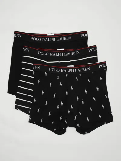 Polo Ralph Lauren Underwear  Men Colour Black