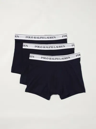 Polo Ralph Lauren Underwear  Men Color Blue 1