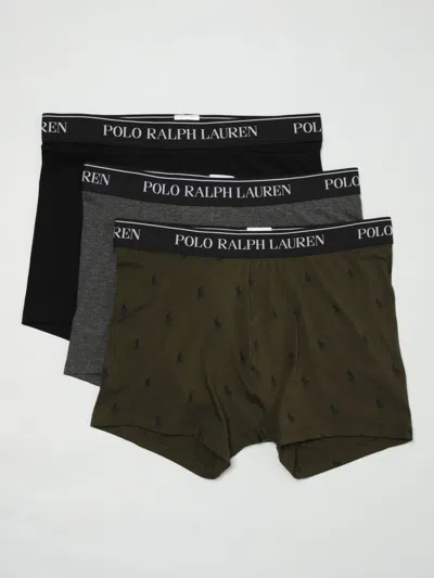 Polo Ralph Lauren Underwear  Men Color Green