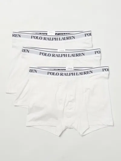 Polo Ralph Lauren Underwear  Men Color White
