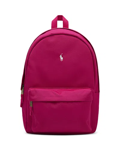 Polo Ralph Lauren Unisex Color Backpack - Big Kid