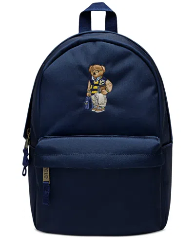 Polo Ralph Lauren Unisex Kids 14" Bear Backpack