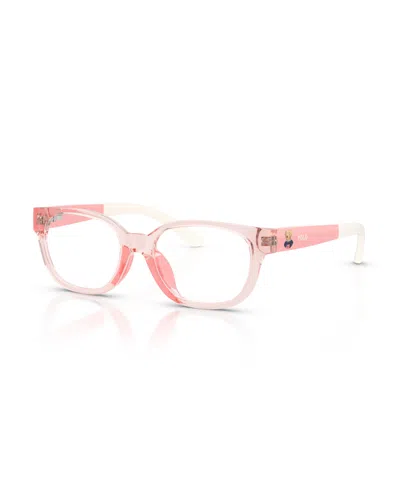 Polo Ralph Lauren Unisex Pillow Eyeglasses, Pp8551u