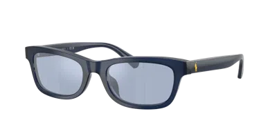 Polo Ralph Lauren Unisex Sunglass Ph4245u In Black