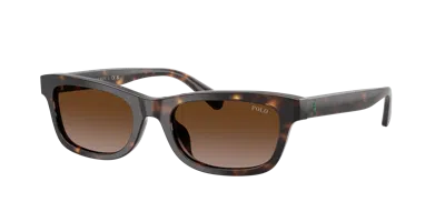 Polo Ralph Lauren Unisex Sunglass Ph4245u In Blue