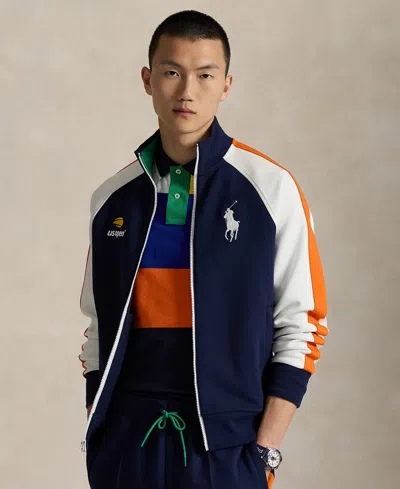 Polo Ralph Lauren Unisex Us Open Ball Crew Jacket