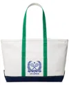 Polo Ralph Lauren Unisex Us Open Canvas Tote