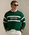 Polo Ralph Lauren Unisex Us Open Vintage-fit Fleece Sweatshirt