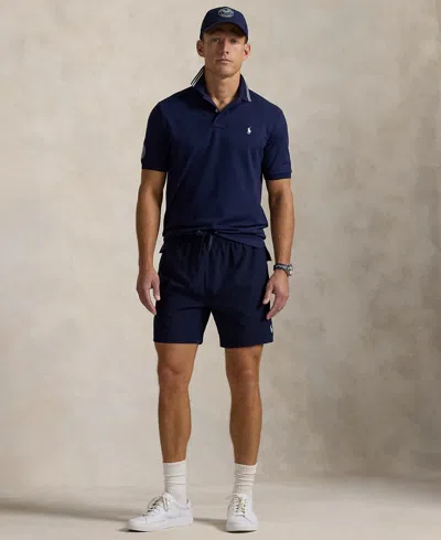 Polo Ralph Lauren Unisex Wimbledon Classic-fit Stretch Polo Shirt