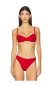 Polo Ralph Lauren Unlined Demi In Red