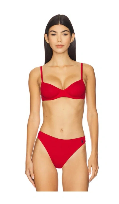Polo Ralph Lauren Unlined Demi